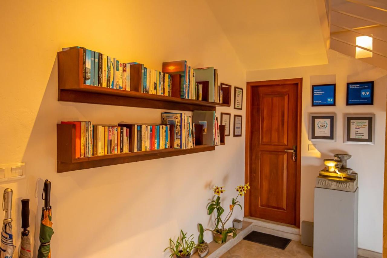 The Residence Хикадува Екстериор снимка