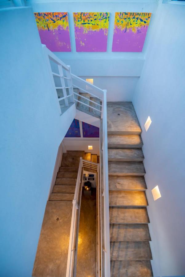 The Residence Хикадува Екстериор снимка