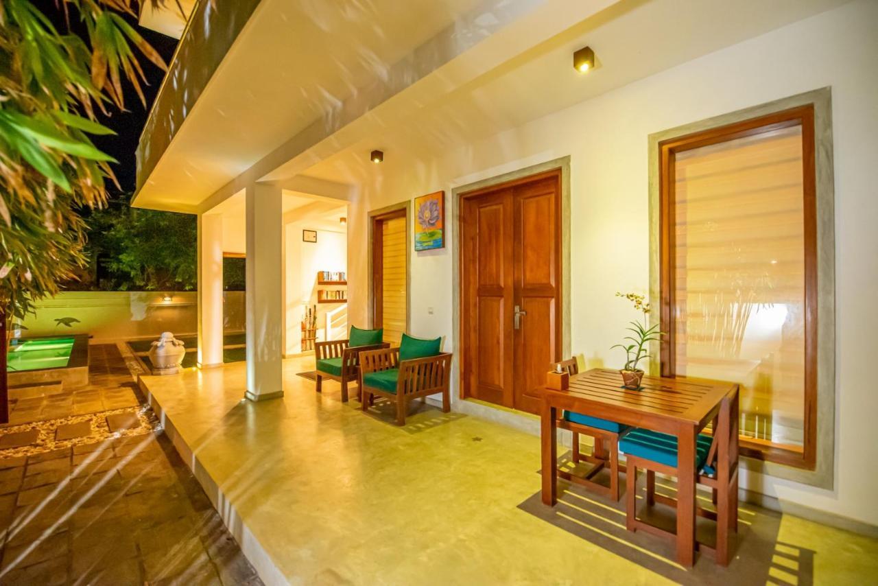 The Residence Хикадува Екстериор снимка