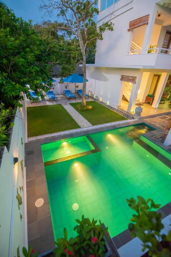The Residence Хикадува Екстериор снимка