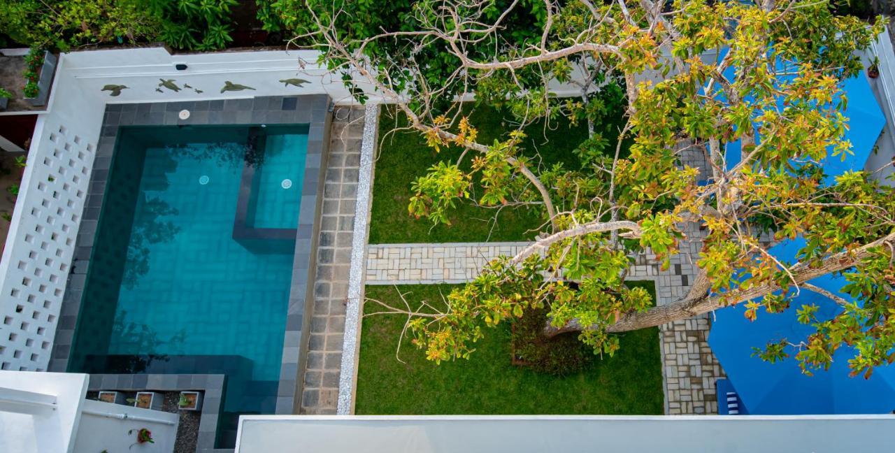 The Residence Хикадува Екстериор снимка