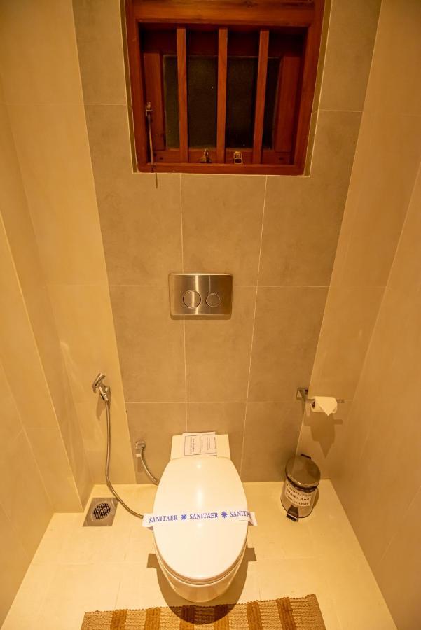The Residence Хикадува Екстериор снимка