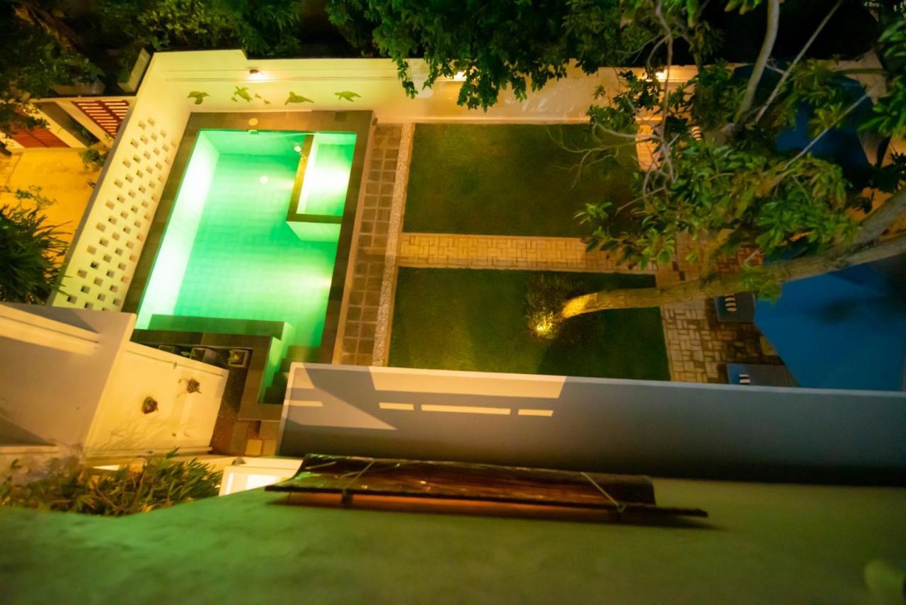 The Residence Хикадува Екстериор снимка