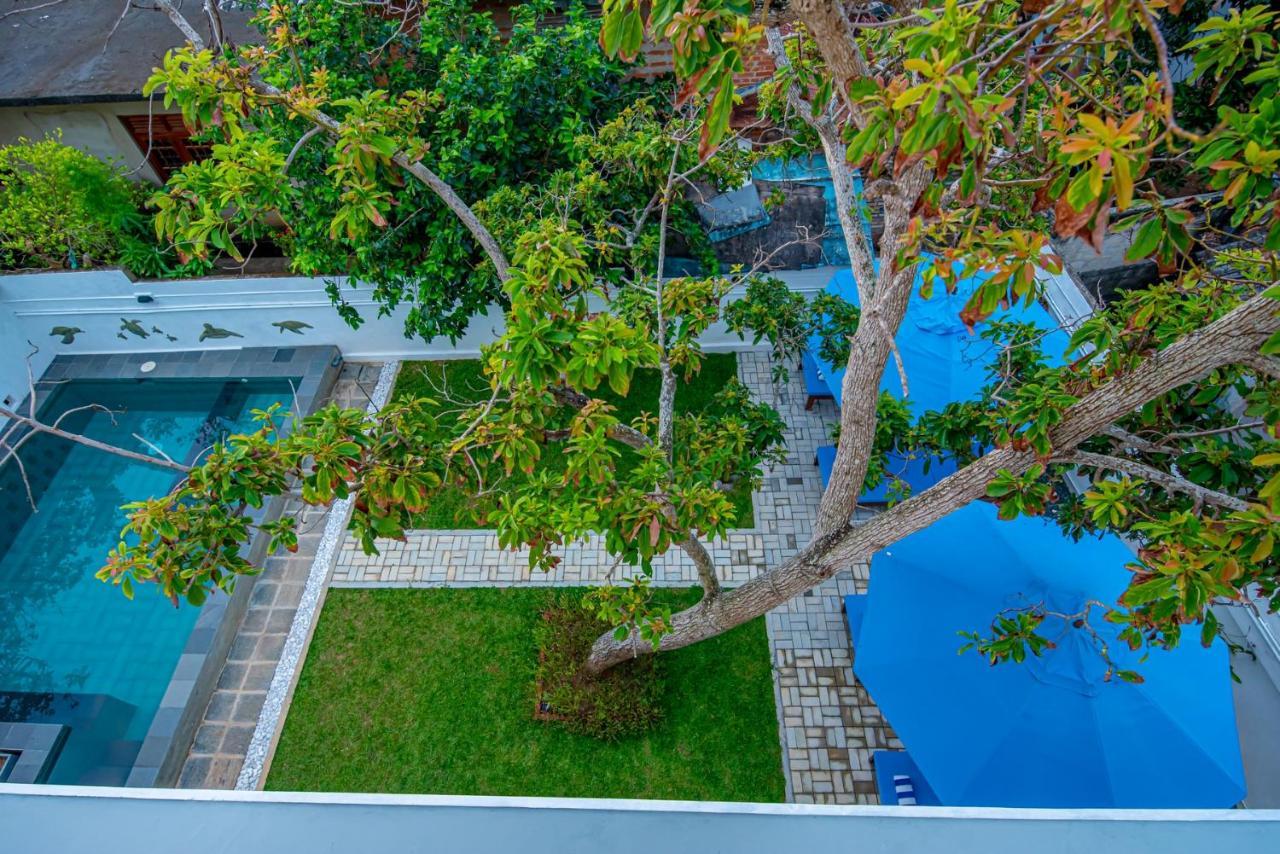 The Residence Хикадува Екстериор снимка