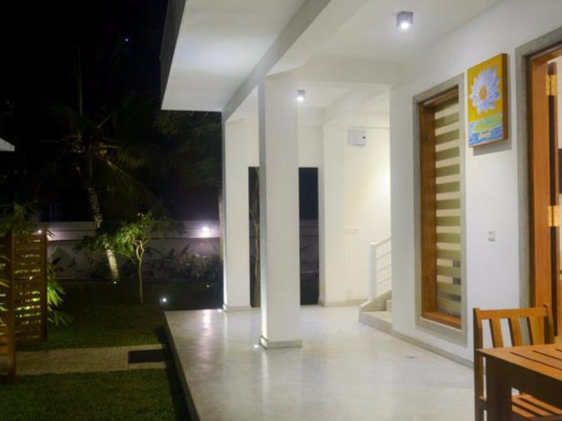 The Residence Хикадува Екстериор снимка
